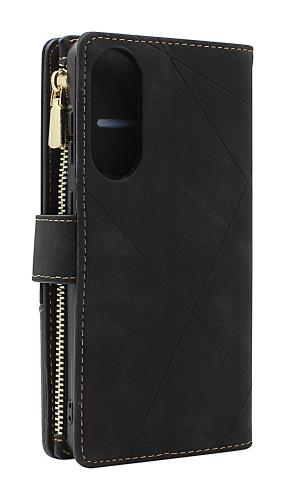 XL Samsung Galaxy S25 Edge Luksus Mobilcover