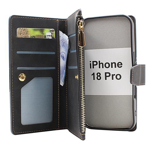 XL iPhone 18 Pro Luksus Mobilcover
