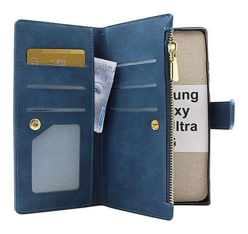 XL Standcase Luxwallet Samsung Galaxy S23 Ultra 5G