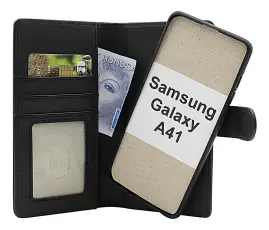 Skimblocker Samsung Galaxy A41 Magnet Mobilcover