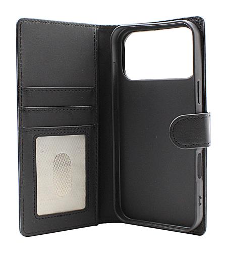 Skimblocker iPhone 17 Pro Max Mobilcover