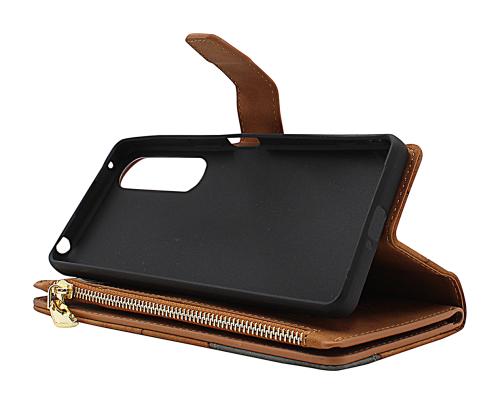 XL Standcase Luxwallet Sony Xperia 1 IV (XQ-CT54)