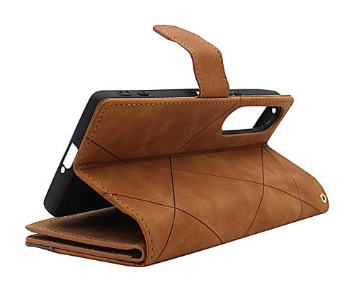 XL Standcase Luxwallet Sony Xperia 1 IV (XQ-CT54)