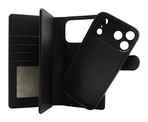 Skimblocker iPhone 17 Pro Max XL Magnet Mobilcover