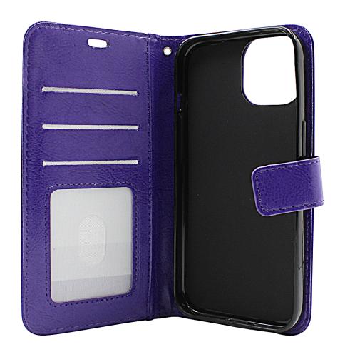 Crazy Horse Wallet iPhone 15