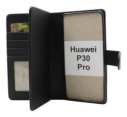 Skimblocker XL Wallet Huawei P30 Pro (VOG-L29) XL Mobilcover