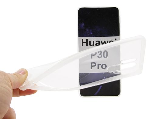 Ultra Thin TPU Cover Huawei P30 Pro