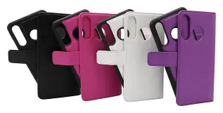 Skimblocker Magnet Wallet Huawei P30 Lite