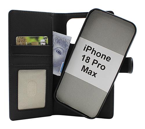 Skimblocker iPhone 18 Pro Max Magnet Mobilcover