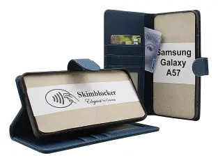 Skimblocker Samsung Galaxy A57 5G Mobilcover