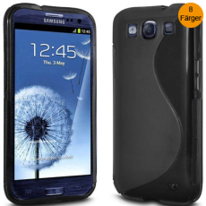 S-line Cover Samsung Galaxy S3 (i9300)