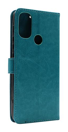 Crazy Horse Wallet Motorola Moto E20 / E30 / E40