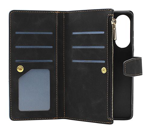 XL Samsung Galaxy S25 Edge Luksus Mobilcover