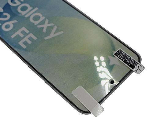 6-Pack Skærmbeskyttelse Samsung Galaxy S26 FE