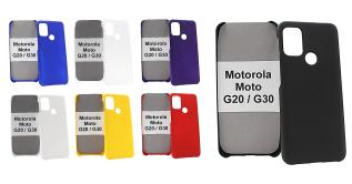 Hardcase Cover Motorola Moto G20 / G30