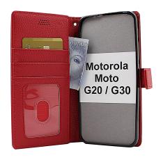 New Standcase Wallet Motorola Moto G20 / Moto G30