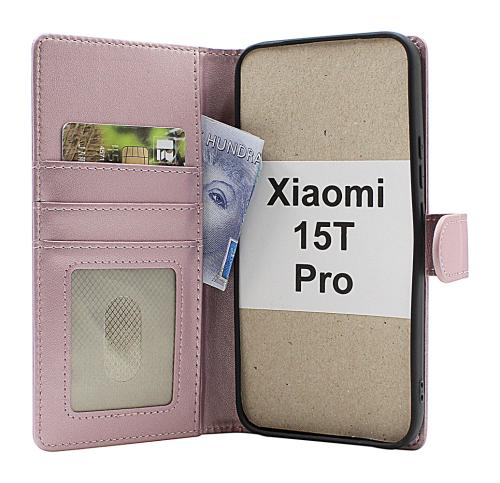 Skimblocker Xiaomi 15T Pro Mobilcover