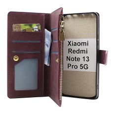 XL Standcase Luxwallet Xiaomi Redmi Note 13 Pro 5G
