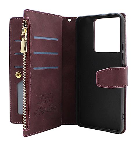 XL Standcase Luxwallet Xiaomi Redmi Note 13 Pro 5G