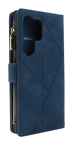 XL Standcase Luxwallet Samsung Galaxy S23 Ultra 5G