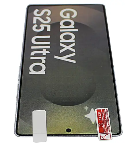 Skærmbeskyttelse Samsung Galaxy S25 Ultra
