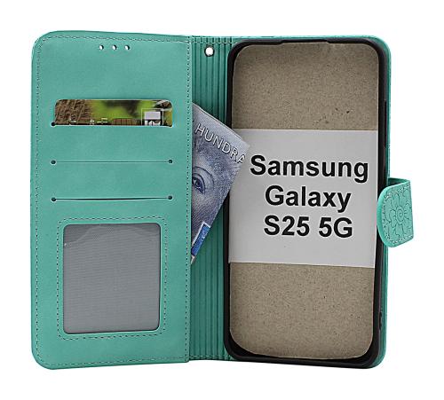 Flower Samsung Galaxy S25 Mobilcover