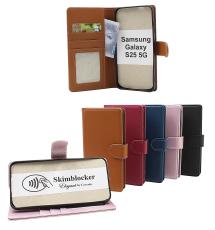 Skimblocker Samsung Galaxy S25 Mobilcover