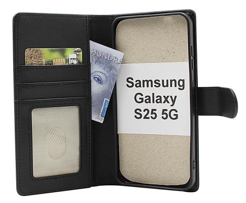 Skimblocker Samsung Galaxy S25 Mobilcover