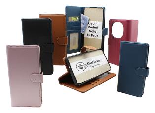 Skimblocker Xiaomi Redmi Note 15 Pro+ Mobilcover