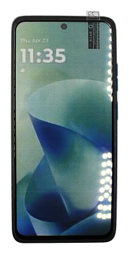Full Frame Glasbeskyttelse Motorola Moto G57 / G57 Power