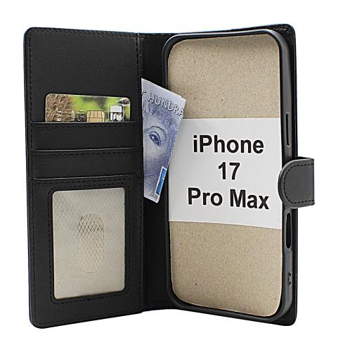 Skimblocker iPhone 17 Pro Max Mobilcover