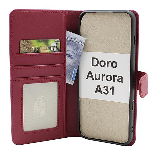 Skimblocker Doro Aurora A31 Mobilcover