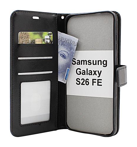 Crazy Horse Samsung Galaxy S26 FE Mobilcover
