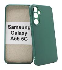 Silikone Cover Samsung Galaxy A55 5G