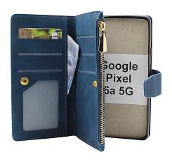 XL Standcase Luxwallet Google Pixel 6a 5G