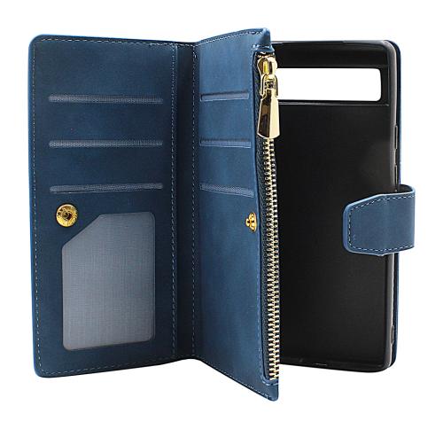 XL Standcase Luxwallet Google Pixel 6a 5G