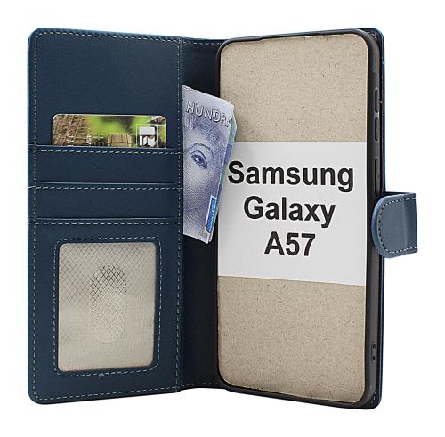 Skimblocker Samsung Galaxy A57 5G Mobilcover