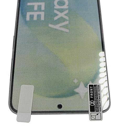 6-Pack Skærmbeskyttelse Samsung Galaxy S26 FE