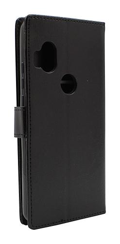 Crazy Horse Wallet Motorola Hyper