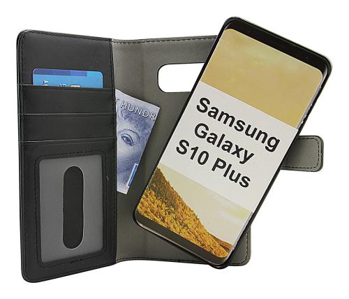 Skimblocker Magnet Wallet Samsung Galaxy S10+ (G975F)