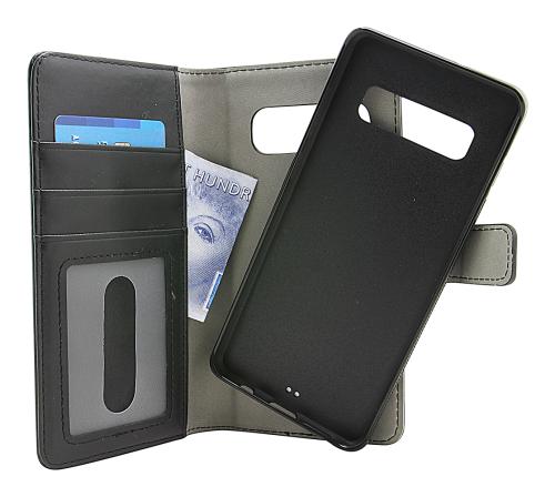 Skimblocker Magnet Wallet Samsung Galaxy S10+ (G975F)