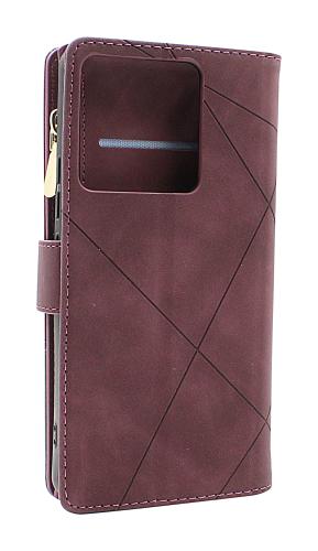 XL Standcase Luxwallet Xiaomi Redmi Note 13 Pro 5G