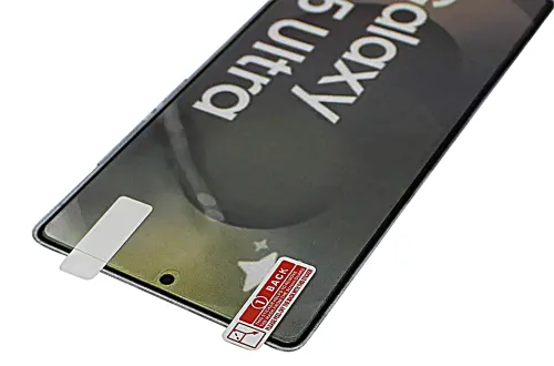 Skærmbeskyttelse Samsung Galaxy S25 Ultra
