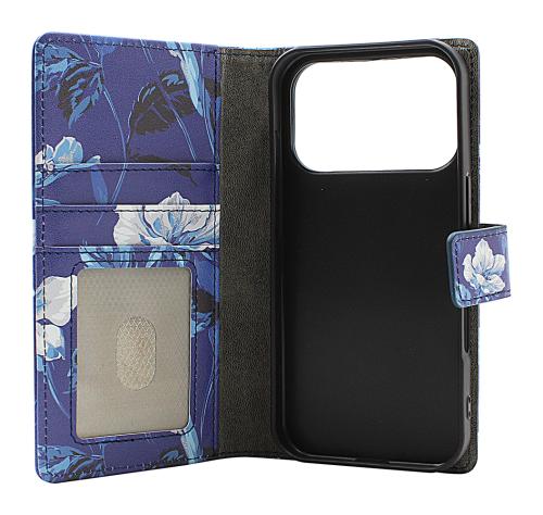 Skimblocker iPhone 18 Pro Mobilcover Design