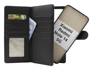 Skimblocker Xiaomi Redmi Note 14 5G XL Magnet Mobilcover
