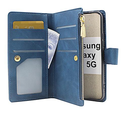 XL Standcase Luxwallet Samsung Galaxy S22 5G