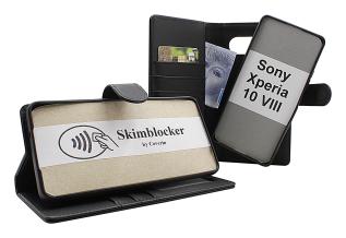 Skimblocker Sony Xperia 10 VIII Magnet Mobilcover