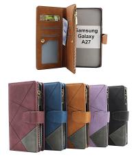 XL Samsung Galaxy A27 Luksus Mobilcover