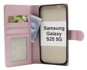 Skimblocker Samsung Galaxy S25 Mobilcover
