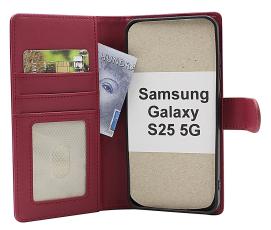 Skimblocker Samsung Galaxy S25 Mobilcover